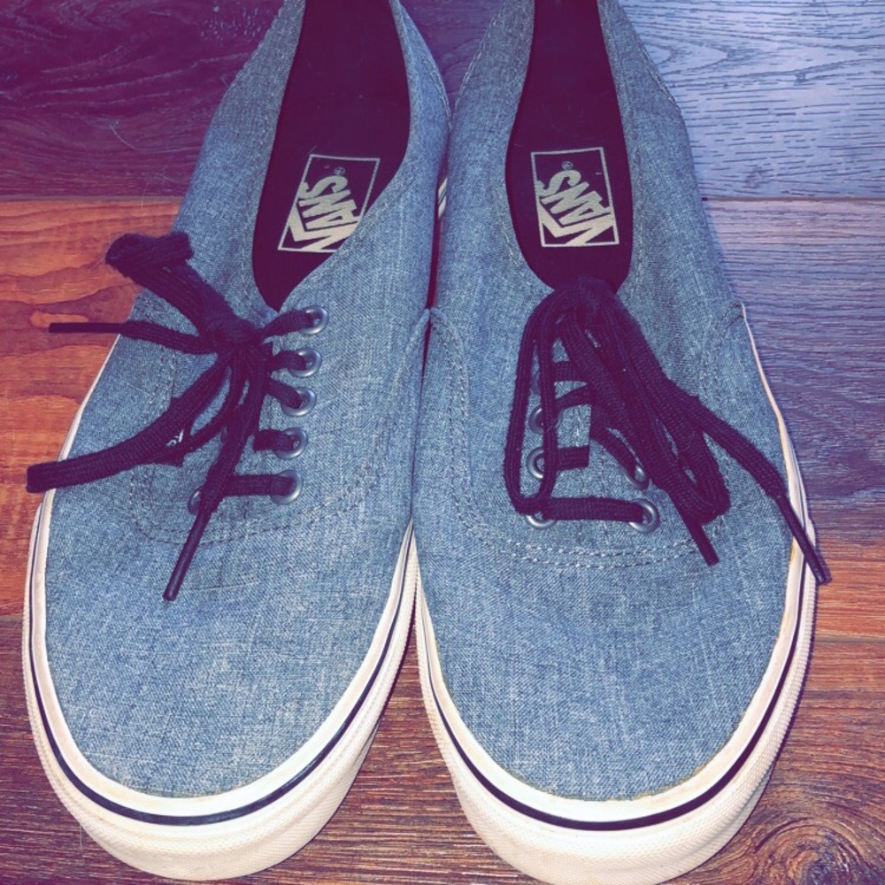 Vans shoes
